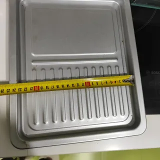 Horno Grunkel 230° 1600W 8 meses uso