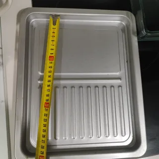 Horno Grunkel 230° 1600W 8 meses uso