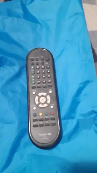 Televisión Sharp 32 Negra