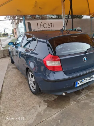 BMW Serie 1 2005