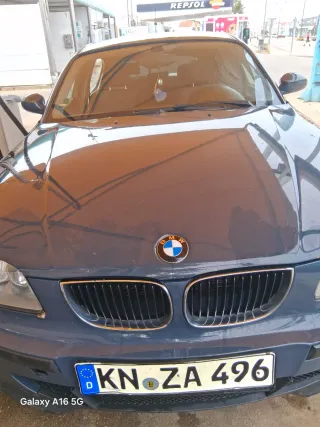 BMW Serie 1 2005