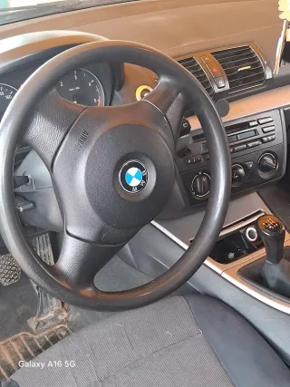 BMW Serie 1 2005