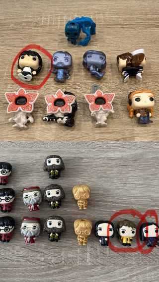 Cedric y Mike para Mari