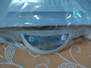 Balanza Kern ECB 50g/50kg