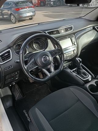 Nissan Qashqai 2020