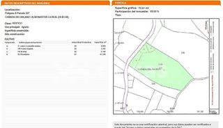 Local comercial en venta en Almonaster la Real