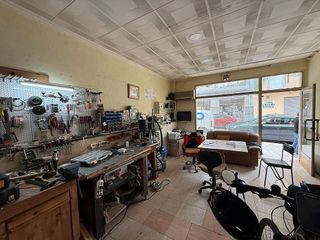 Local comercial en venta en La Constitución - Canaleta en Mislata
