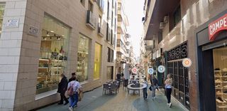 Oficina en venta en Benalúa en Alicante