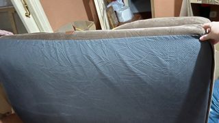 Sofá Perro Ortopédico Bedsure Extra Grande