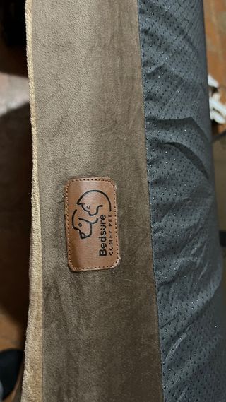 Sofá Perro Ortopédico Bedsure Extra Grande