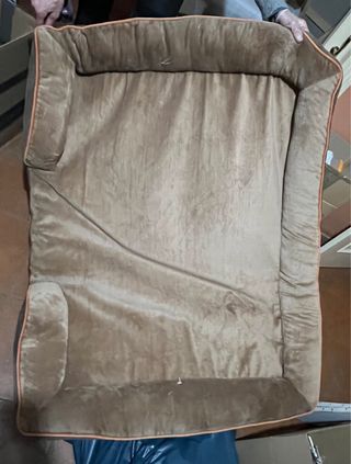 Sofá Perro Ortopédico Bedsure Extra Grande