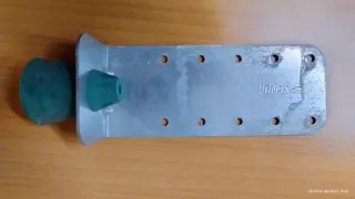 Amortiguador aislante acústico SE3800TD1 52 piezas