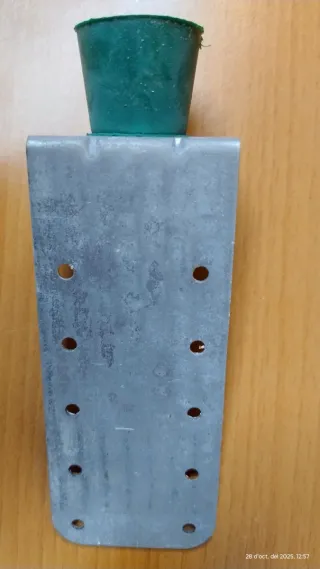 Amortiguador aislante acústico SE3800TD1 52 piezas