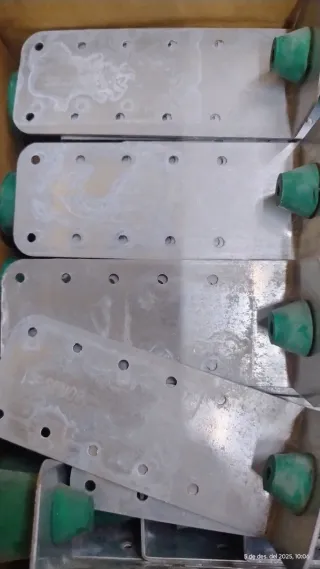 Amortiguador aislante acústico SE3800TD1 52 piezas