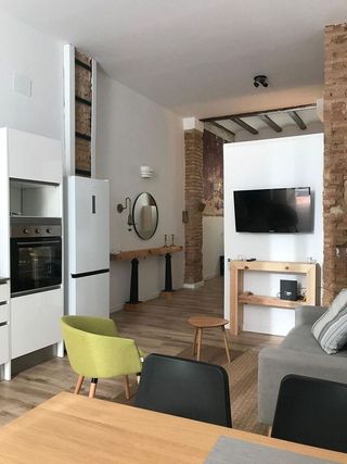 Piso en venta en El Carme en Valencia