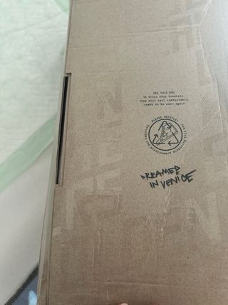 Zapatillas Golden Goose Hombre Beige/Blanco