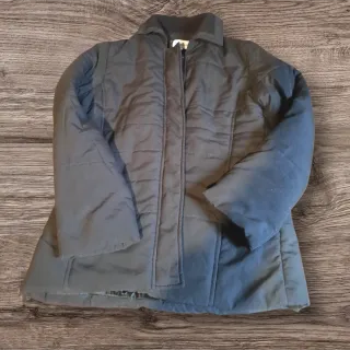 Chaqueta gris talla S