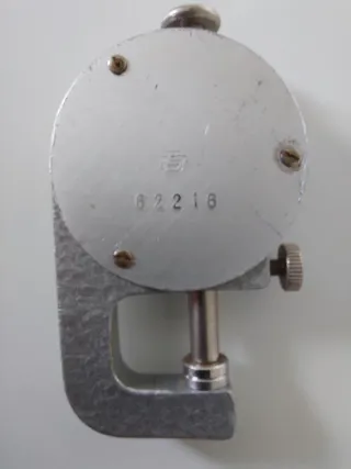 Micrómetro espesor Baxlo