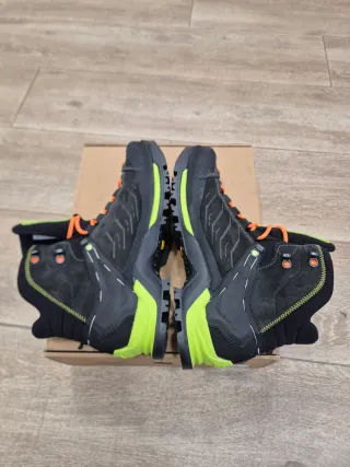 Botas Montaña Salewa Gore-Tex Talla 45