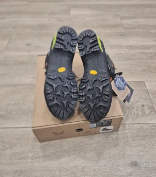 Botas Montaña Salewa Gore-Tex Talla 45