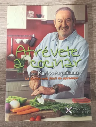Atrévete a cocinar