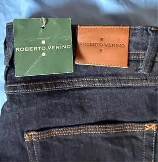 Pantalón vaquero Roberto Verino