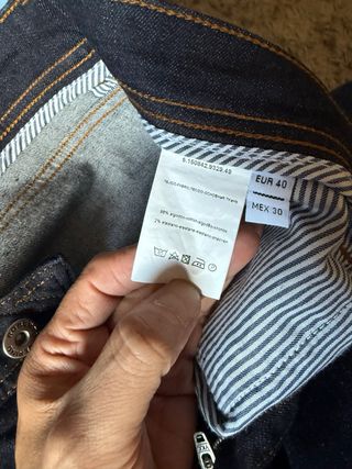 Pantalón vaquero Roberto Verino