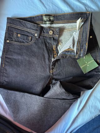 Pantalón vaquero Roberto Verino