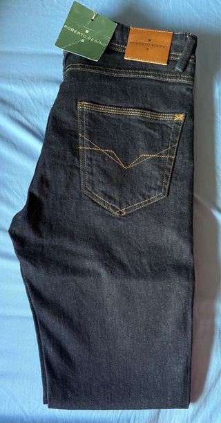 Pantalón vaquero Roberto Verino