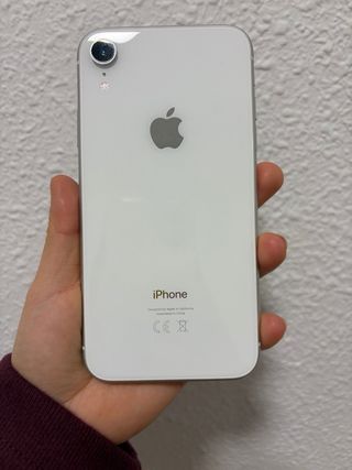 iPhone XR