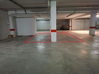 Garaje en venta en Cúllar Vega