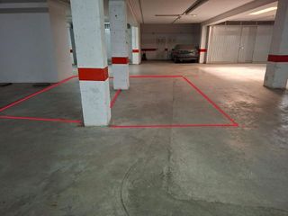 Garaje en venta en Cúllar Vega