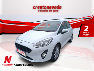 Ford Fiesta 2019 ¡¡Desde 177€ al mes!!