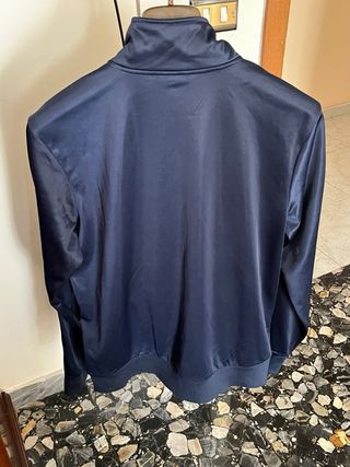 Maglia tuta Diadora blu taglia XXL