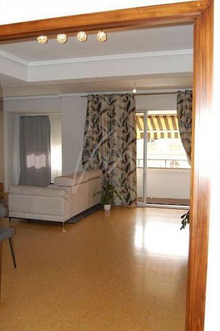 Piso en alquiler en El Botànic en Valencia