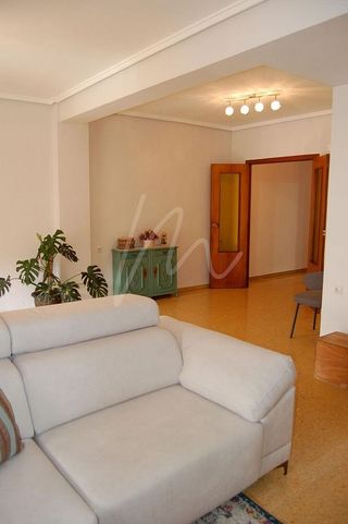 Piso en alquiler en El Botànic en Valencia