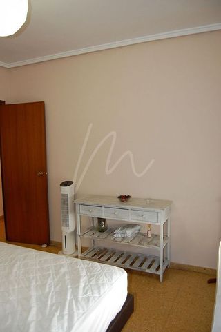 Piso en alquiler en El Botànic en Valencia