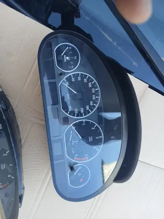 Marcadores BMW E46 Diesel