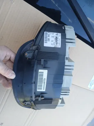 Marcadores BMW E46 Diesel