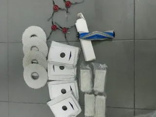 Repuestos Robot aspirador Ecovacs