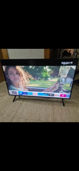 Smart TV WiFi 50 4K UHD Samsung