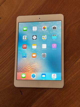 Apple iPad Mini Blanco 16GB A1432 Wifi
