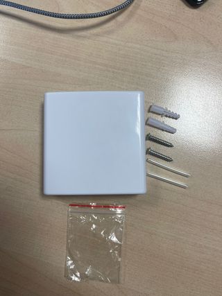 Caja Roseta Óptica FTTH Superficie