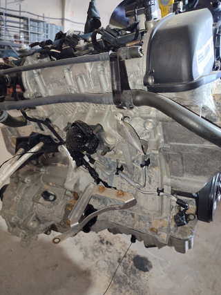 MOTOR COMPLETO VOLKSWAGEN POLO Advance | 08.1