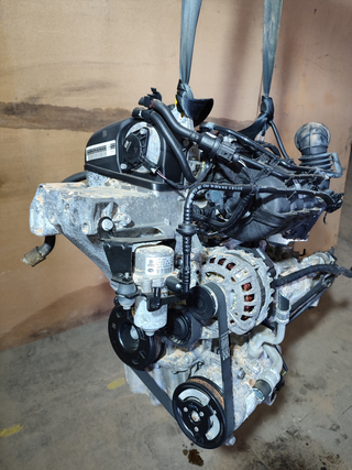 MOTOR COMPLETO VOLKSWAGEN POLO Advance | 08.1