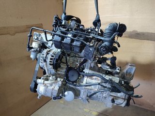 MOTOR COMPLETO VOLKSWAGEN POLO Advance | 08.1