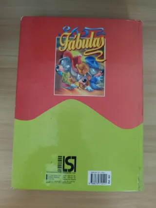 Libro 365 Fabulas