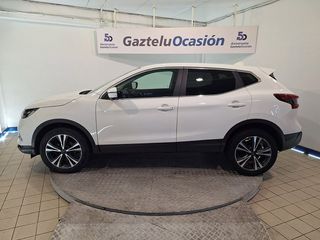 Nissan Qashqai dCi 150CV (110kW) N-CONNECTA