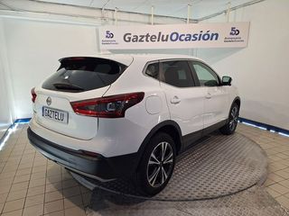 Nissan Qashqai dCi 150CV (110kW) N-CONNECTA