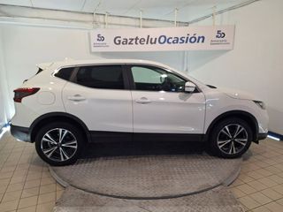 Nissan Qashqai dCi 150CV (110kW) N-CONNECTA